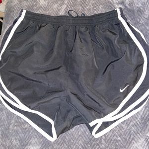 Nike running shorts